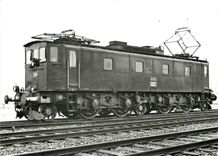 CPM Locomotive Be 4/7 12501-12506