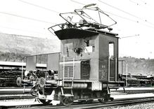 CPM SBB-CFF Te I 1-60 1937-1956