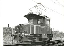 CPM Tracteur de manoeuvre Te II 61-97