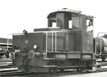 CPM Tracteur diesel Tm III 905-924