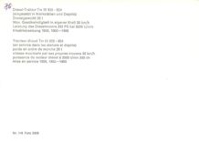 CPM Tracteur diesel Tm III 905-924