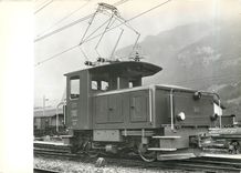 CPM Tracteur de manoeuvre du Brunig TE III 201-03