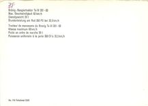 CPM Tracteur de manoeuvre du Brunig TE III 201-03