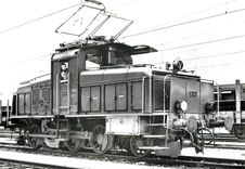 CPM SBB-CFF Ee 3/4 16301-16302 1923