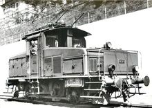 CPM SBB-CFF Ee 3/3 16351-16376 1932-1942