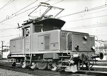 CPM SBB-CFF Ee 3/3 16431-16460 1961-1966