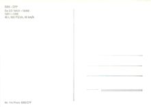 CPM SBB-CFF Ee 3/3 16431-16460 1961-1966