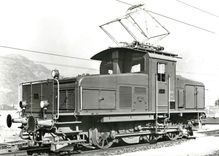 CPM SBB-CFF Ee 3/3 16331-16350 1930-1931