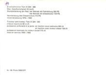 CPM Tracteur ambimoteur Tem III 324-365