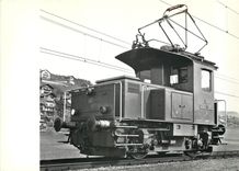 CPM Tracteur de manoeuvre Te III 139-178