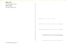 CPM SBB-CFF Ec 3/4 6501-6523 1900-1910