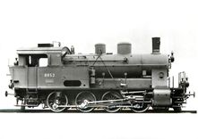 CPM SBB-CFF E 4/4 8801-8802 8851-8856 1915-1916