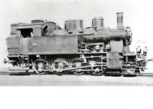 CPM SBB-CFF E 4/4 8901-8917 1930-1933