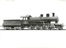 CPM Locomotive pour trains de marchandises C 4/5 2701-2732 (1904-1906)