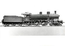 CPM SBB-CFF A 3/5 603-649 1907-1915