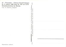 CPM Pilatusbahn-Zahnrad-Dampftriebagen Nr.9