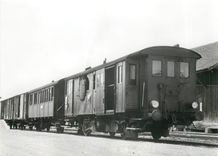 CPM Dampftriebwagen der Sursee-Triengen-bahn FZm 1/2 Nr.11