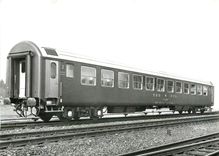 CPM SBB-CFF B RIC 518522-70000-059/518522-80060-099 1966-1968