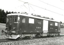 CPM SBB-CFF De 4/4 1661-1671 1927-1928