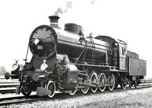 CPM SBB-CFF C 5/6 2951-2978 1913-1917