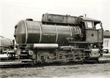 CPM Chemiefaser Lenzing AG (Osterreich) Feuerloese Dampflokomotive Nr.2