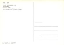 CPM SBB-CFF Res 31853936000-179 1979-1980