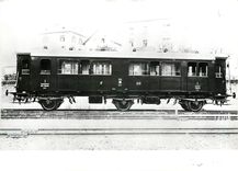 CPM Voiture a 3 essieux A3 601-620