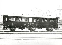 CPM Voiture a 3 essieux AB3 2061-2200