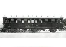 CPM SBB-CFF C3 8231-8496 1905-1911