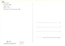 CPM SBB-CFF C3 8231-8496 1905-1911