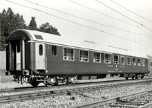 CPM SBB-CFF ABm RIC UIC 518530-70000-024 - 518530-80025-039 1971-1972