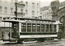 CPM Grosse Berliner Strassenbahn Triebwagen Nr. 2433