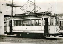 CPM Rhein-Hardtbahn GMBH Triebwagen Nr.2