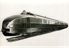 CPM Deutsche Reichbahn Schnelltriebwagen SVT 137.155