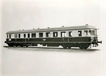 CPM Deutsche Reichsbahn Triebwagen VT 137.353