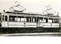 CPM Rheinische Bahn-Gessellschaft AG Elektrischer Triebwagen Nr.201