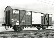 CPM SBB-CFF Gs 01851200000 - 3749 21851210000 - 0011