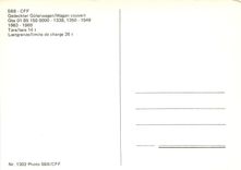 CPM SBB-CFF Gedeckter Gueterwagen/Wagon couvert