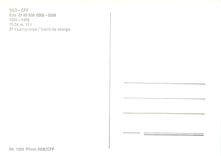 CPM SBB-CFF Eds 2185550 0300-0399 1985-1985