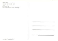 CPM SBB-CFF Uces 2185912 1525-624 1955