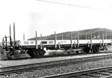 CPM SBB-CFF Wagon ouvert CFF Ks-w 330 0 000-799