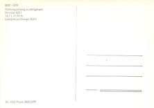 CPM SBB-CFF wagon refrigerant