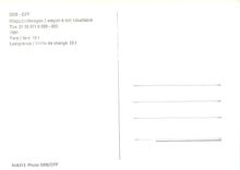 CPM SBB-CFF wagon a toit rabattable