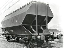 CPM SBB-CFF wagon a cereales