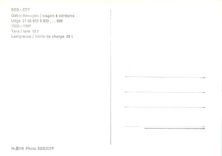 CPM SBB-CFF wagon a cereales