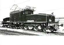 CPM SBB-CFF Be 6/8 II 13251-13265 1920-1921