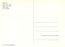 CPM SBB-CFF A 2/4 151-175 1988-1902