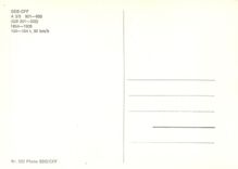 CPM SBB-CFF A 3/5 901-930 1894-1905