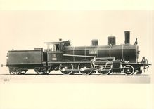 CPM SBB-CFF B 3/4 1601 1896