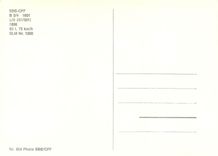 CPM SBB-CFF B 3/4 1601 1896